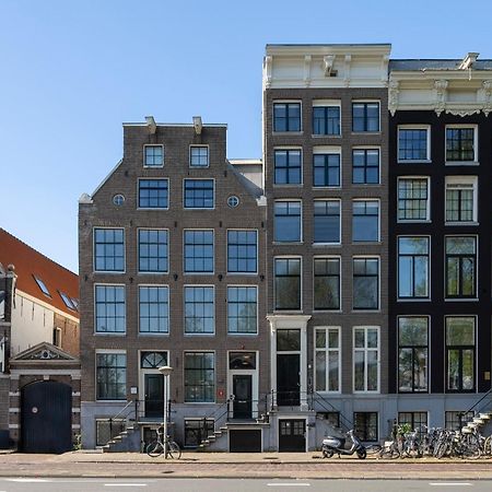 Amsterdam Centre Harbour Apartments Kültér fotó