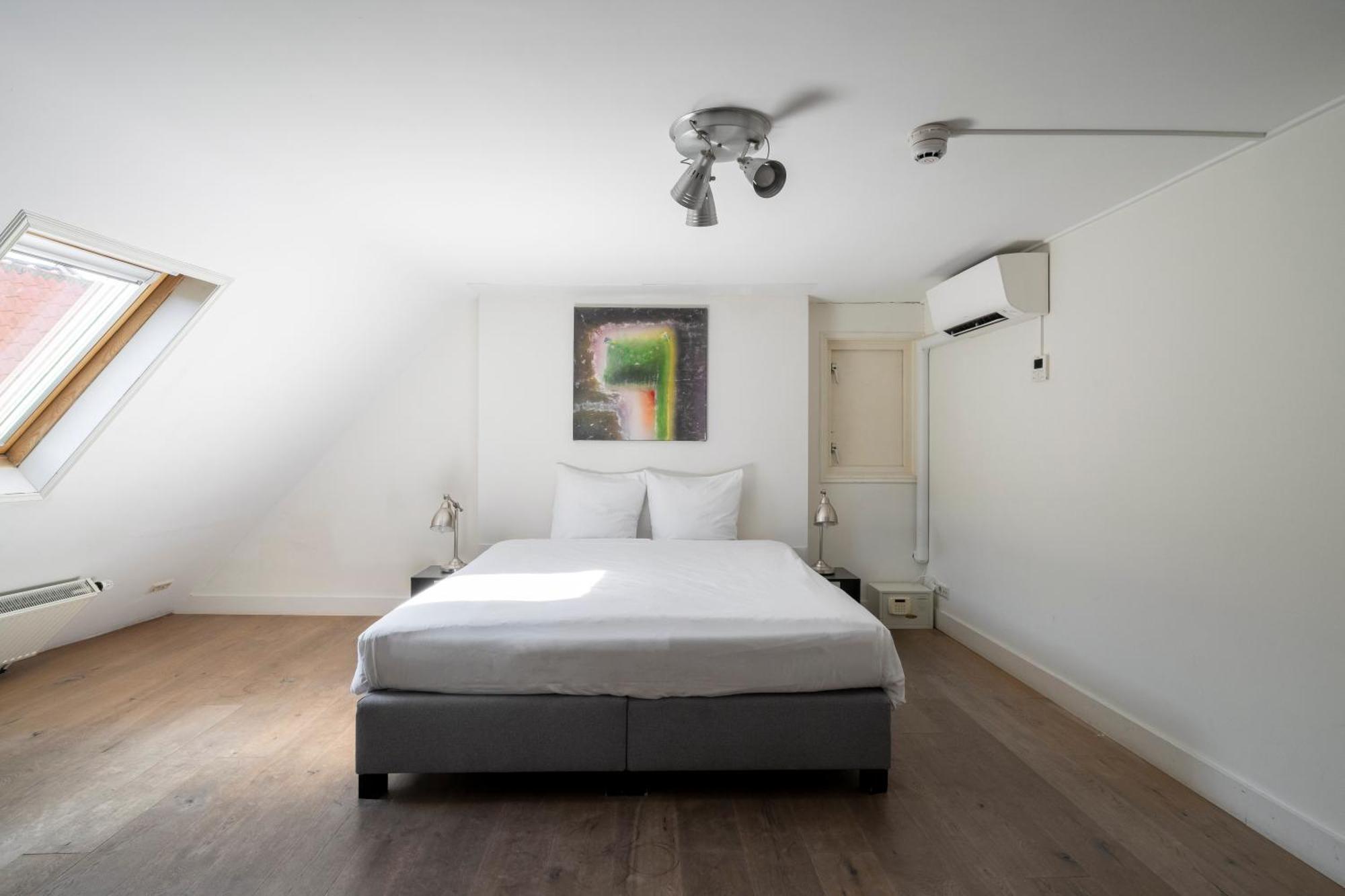 Amsterdam Centre Harbour Apartments Kültér fotó