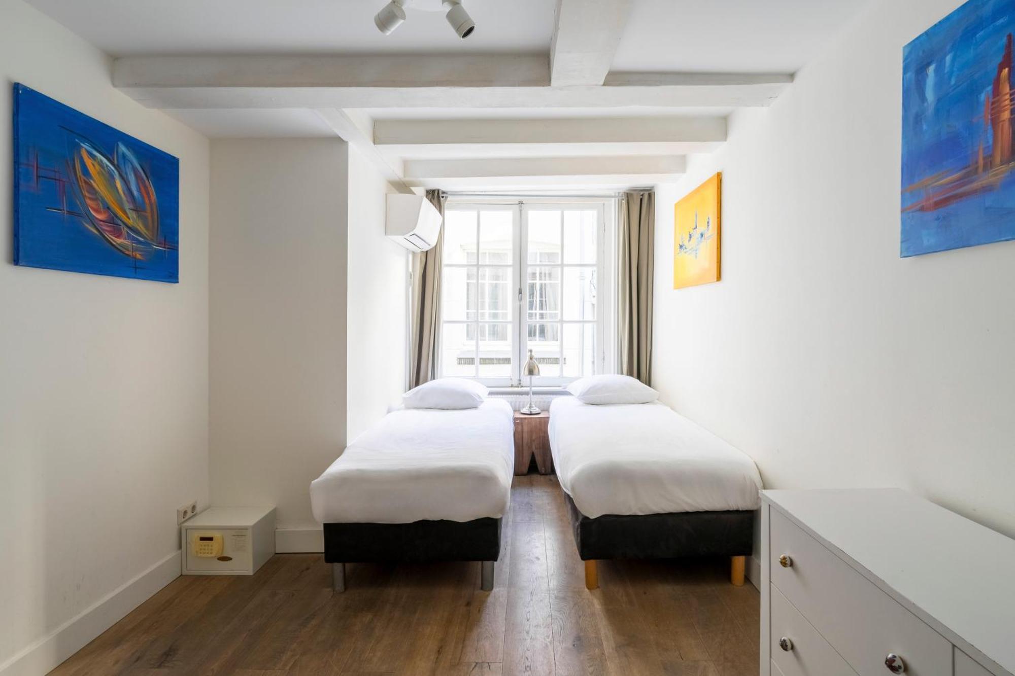 Amsterdam Centre Harbour Apartments Kültér fotó