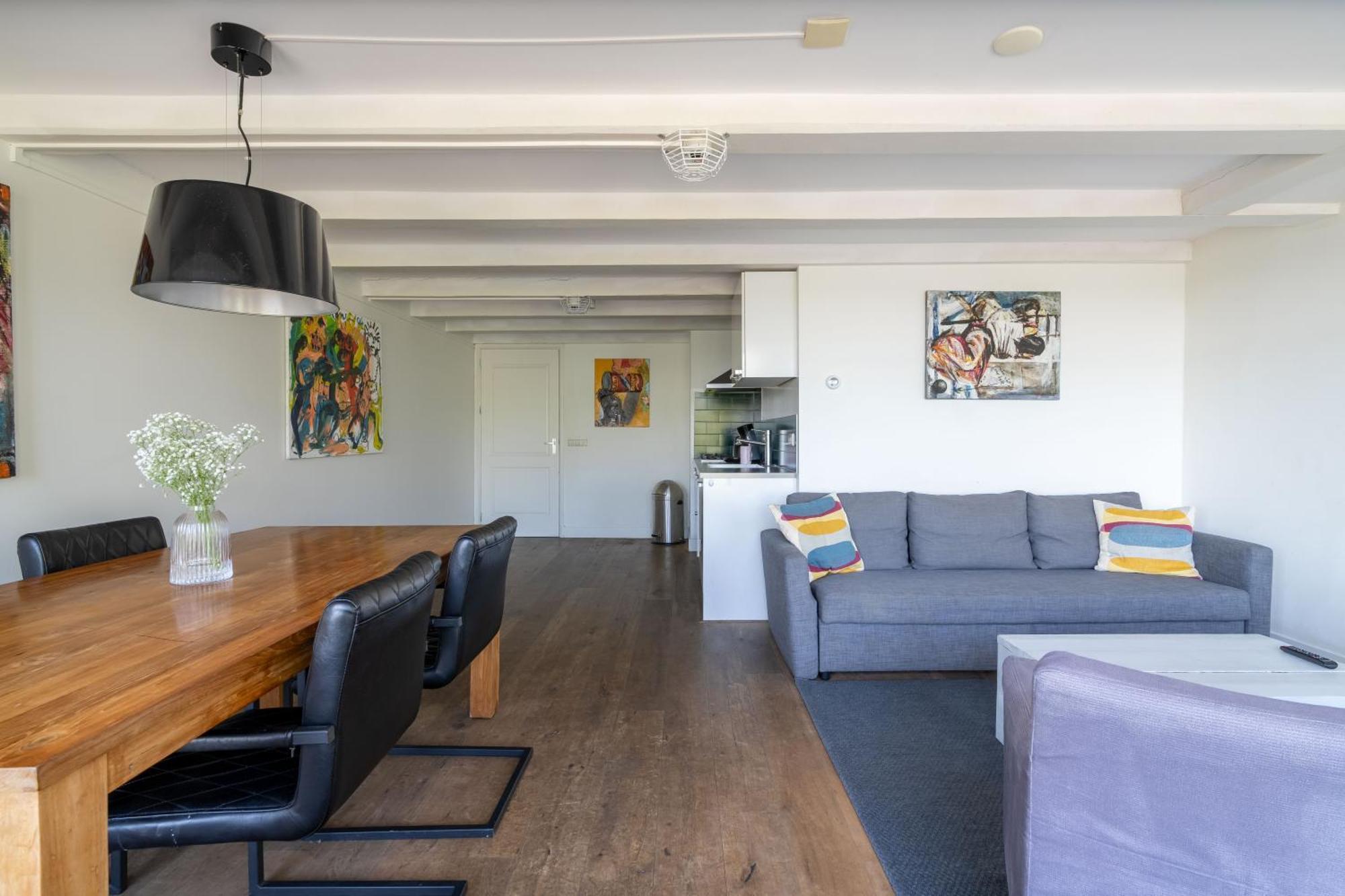 Amsterdam Centre Harbour Apartments Kültér fotó