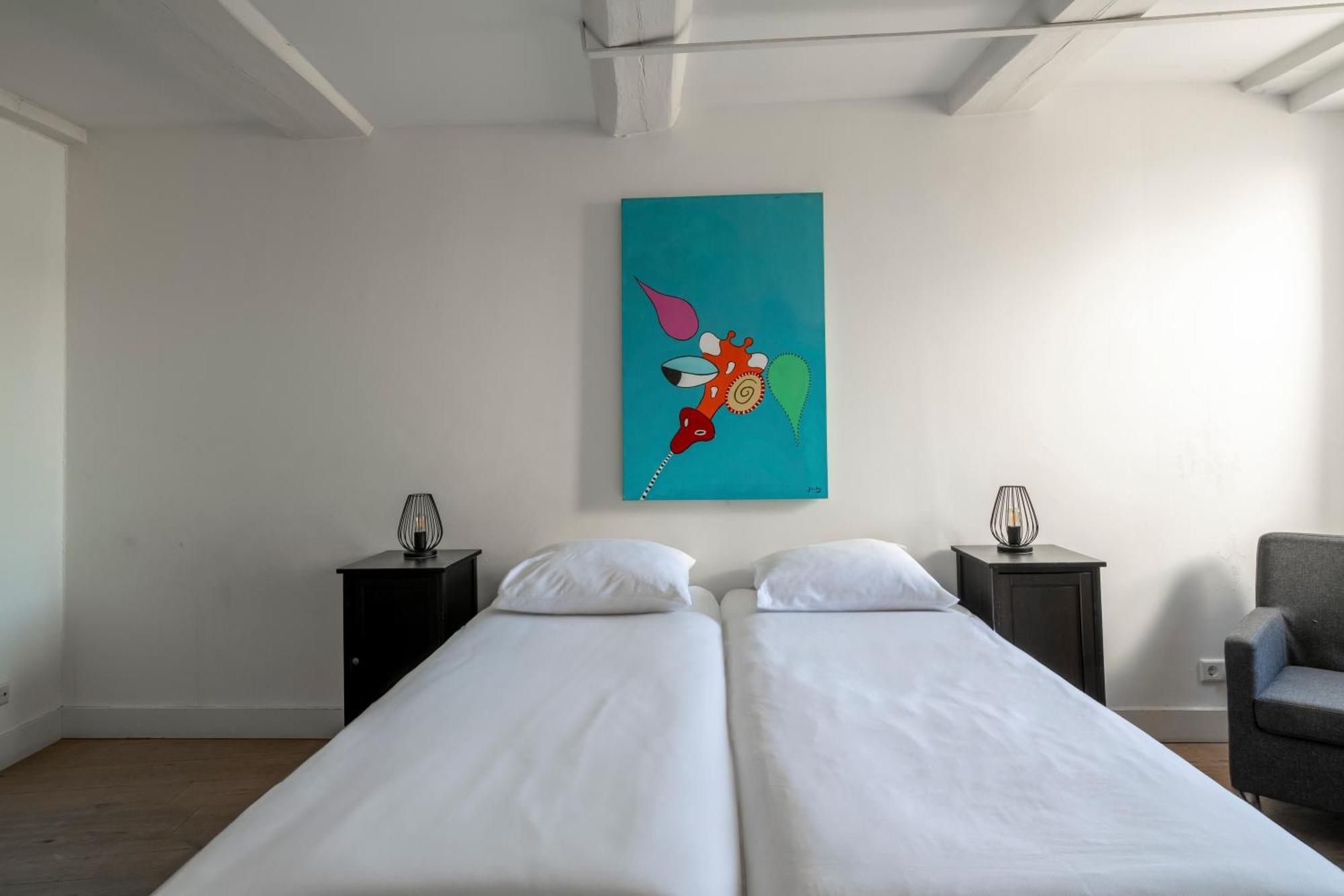 Amsterdam Centre Harbour Apartments Kültér fotó