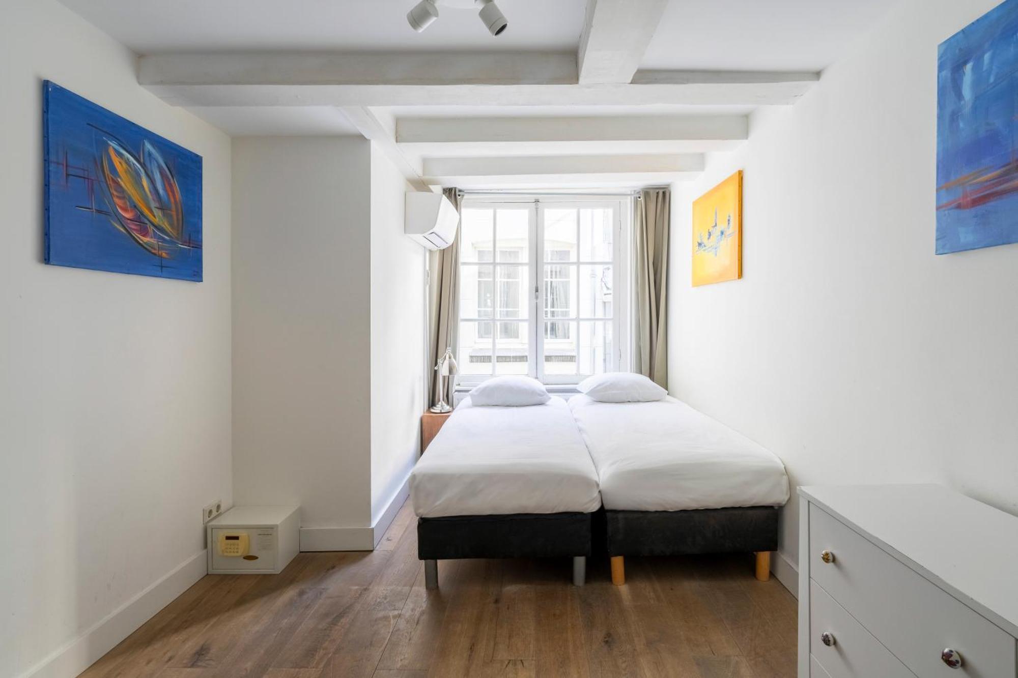 Amsterdam Centre Harbour Apartments Kültér fotó