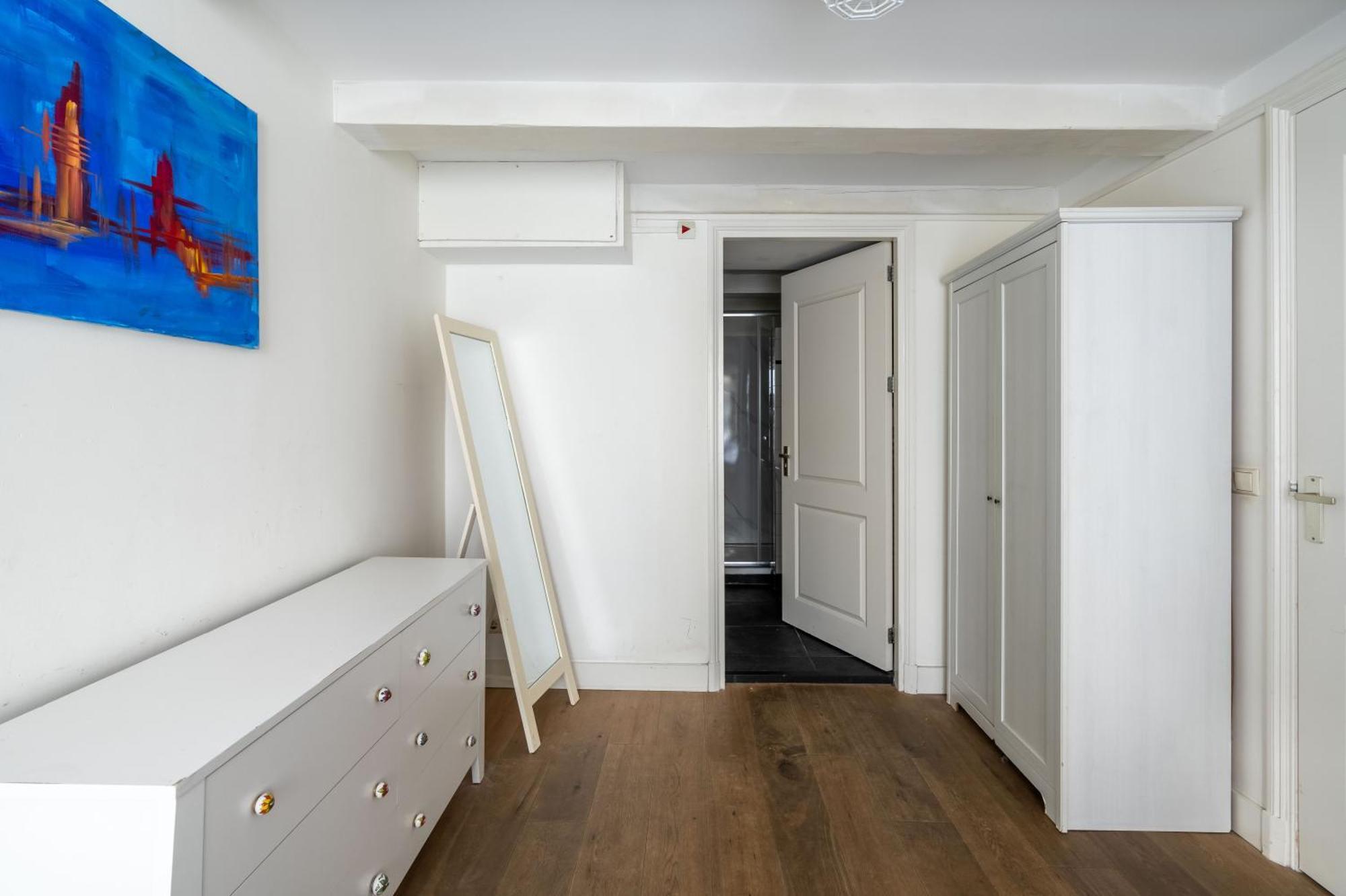 Amsterdam Centre Harbour Apartments Kültér fotó