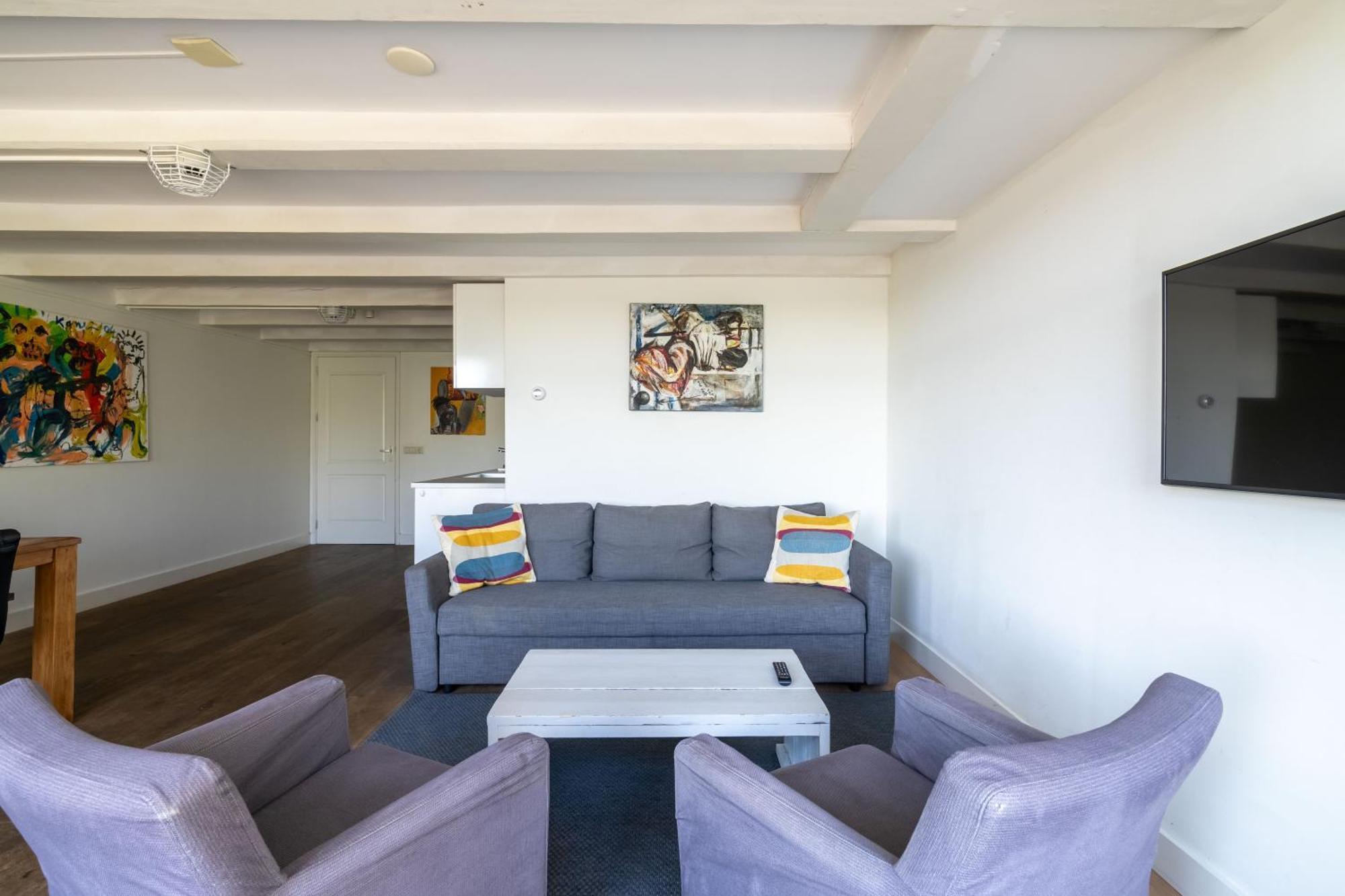 Amsterdam Centre Harbour Apartments Kültér fotó