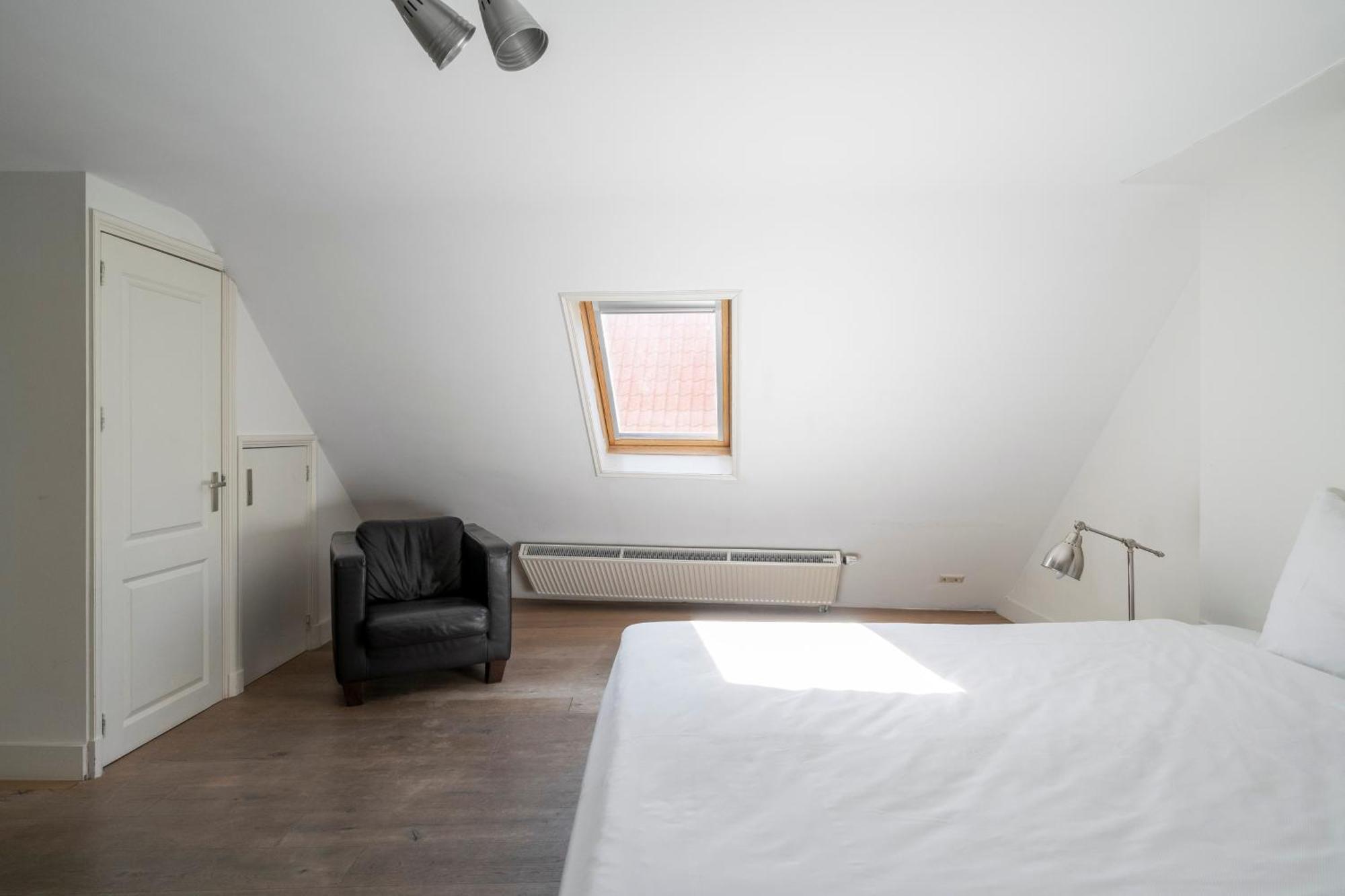 Amsterdam Centre Harbour Apartments Kültér fotó