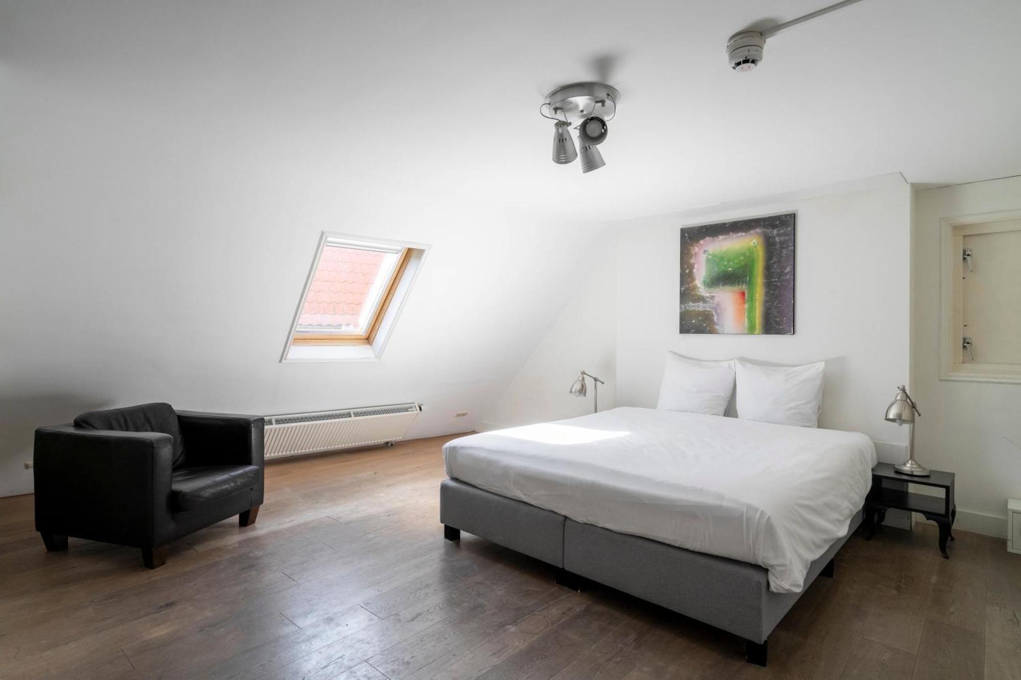 Amsterdam Centre Harbour Apartments Kültér fotó