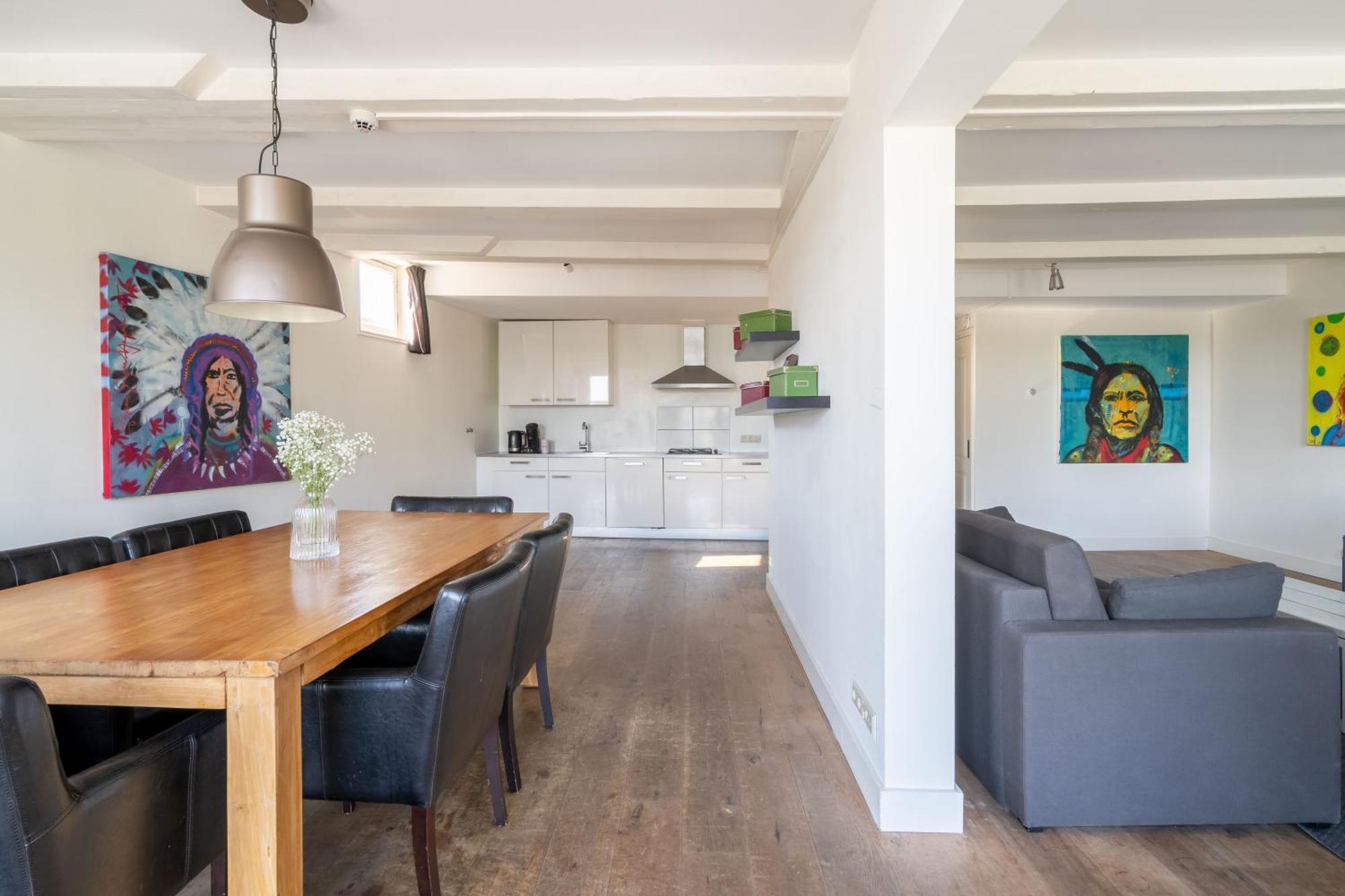Amsterdam Centre Harbour Apartments Kültér fotó