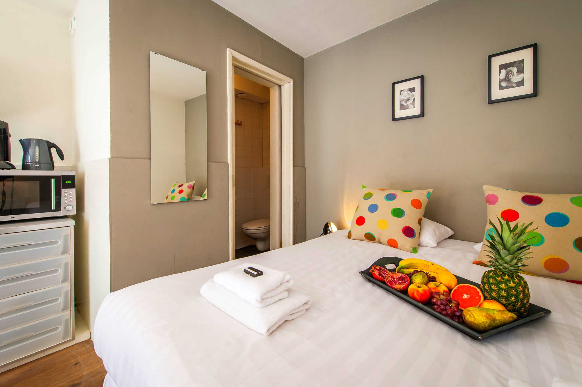 Amsterdam Centre Harbour Apartments Kültér fotó