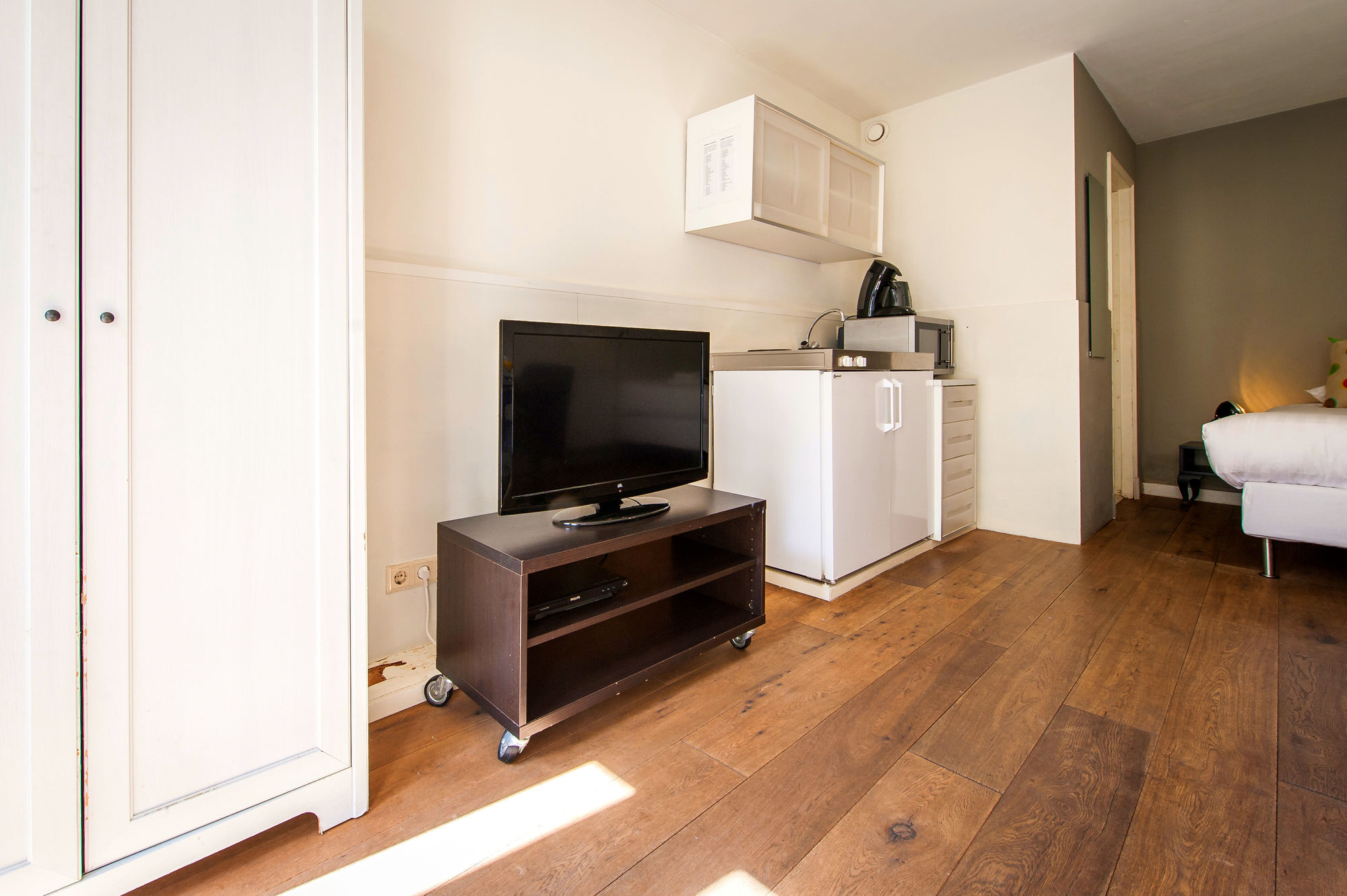 Amsterdam Centre Harbour Apartments Kültér fotó