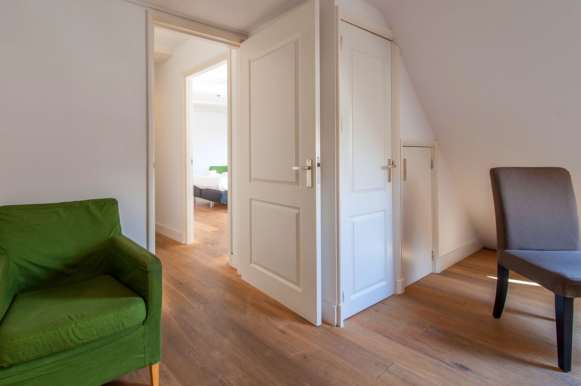 Amsterdam Centre Harbour Apartments Kültér fotó