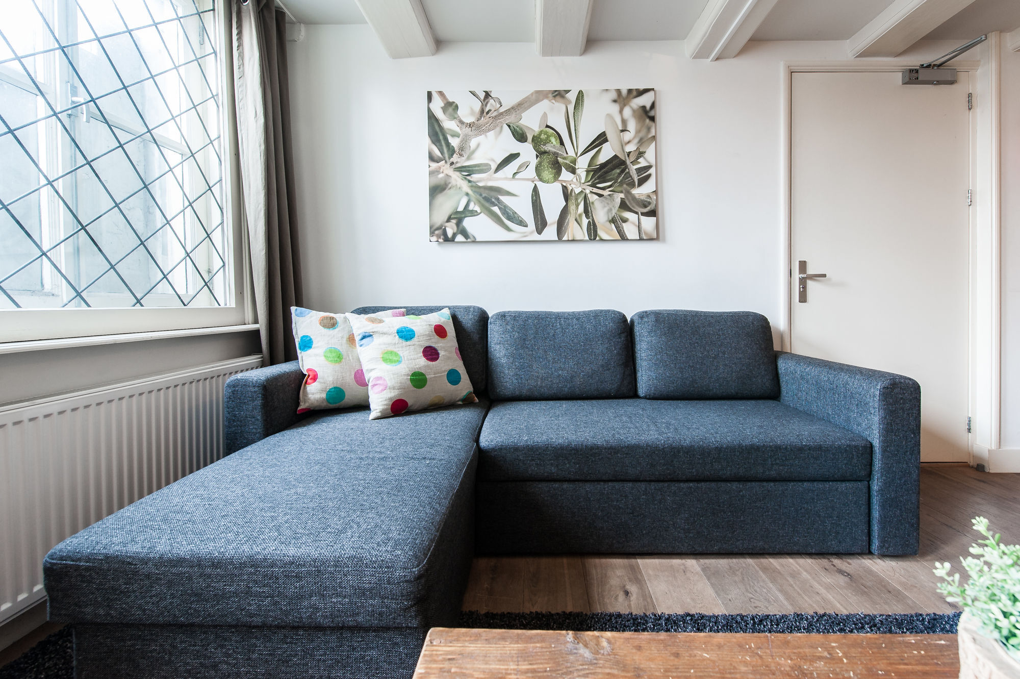 Amsterdam Centre Harbour Apartments Kültér fotó