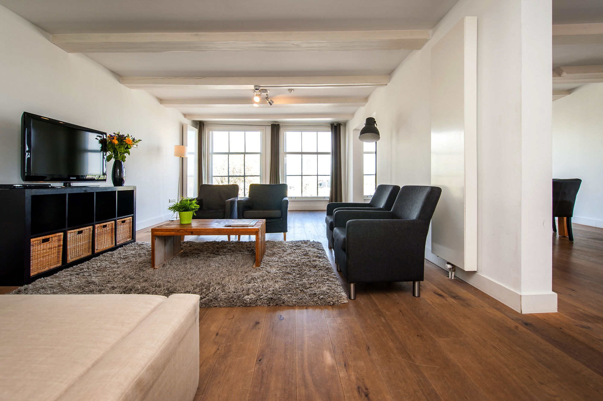 Amsterdam Centre Harbour Apartments Kültér fotó