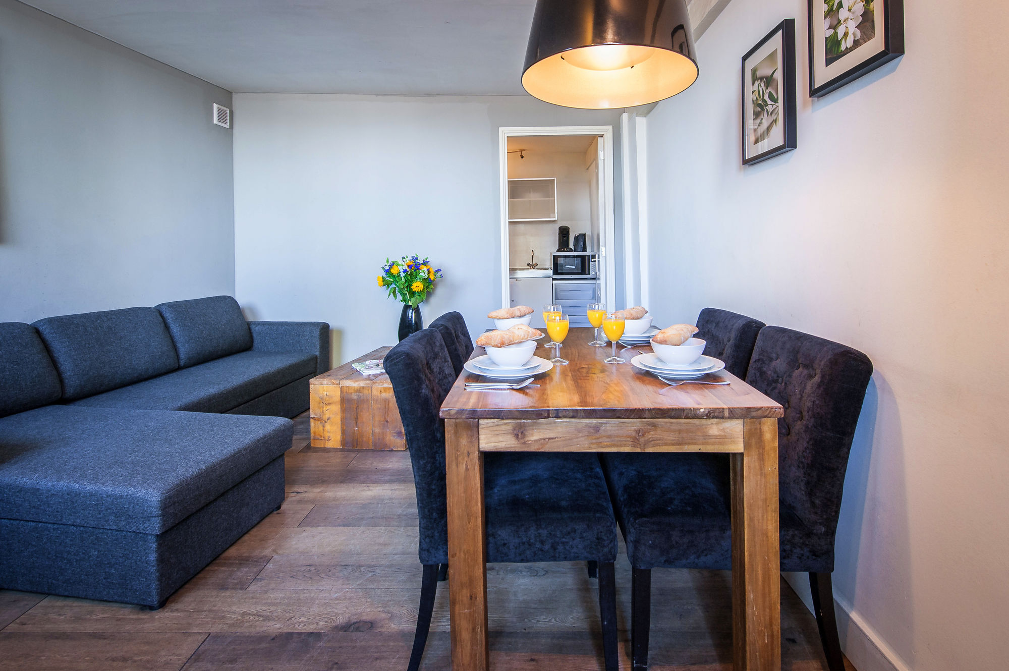 Amsterdam Centre Harbour Apartments Kültér fotó