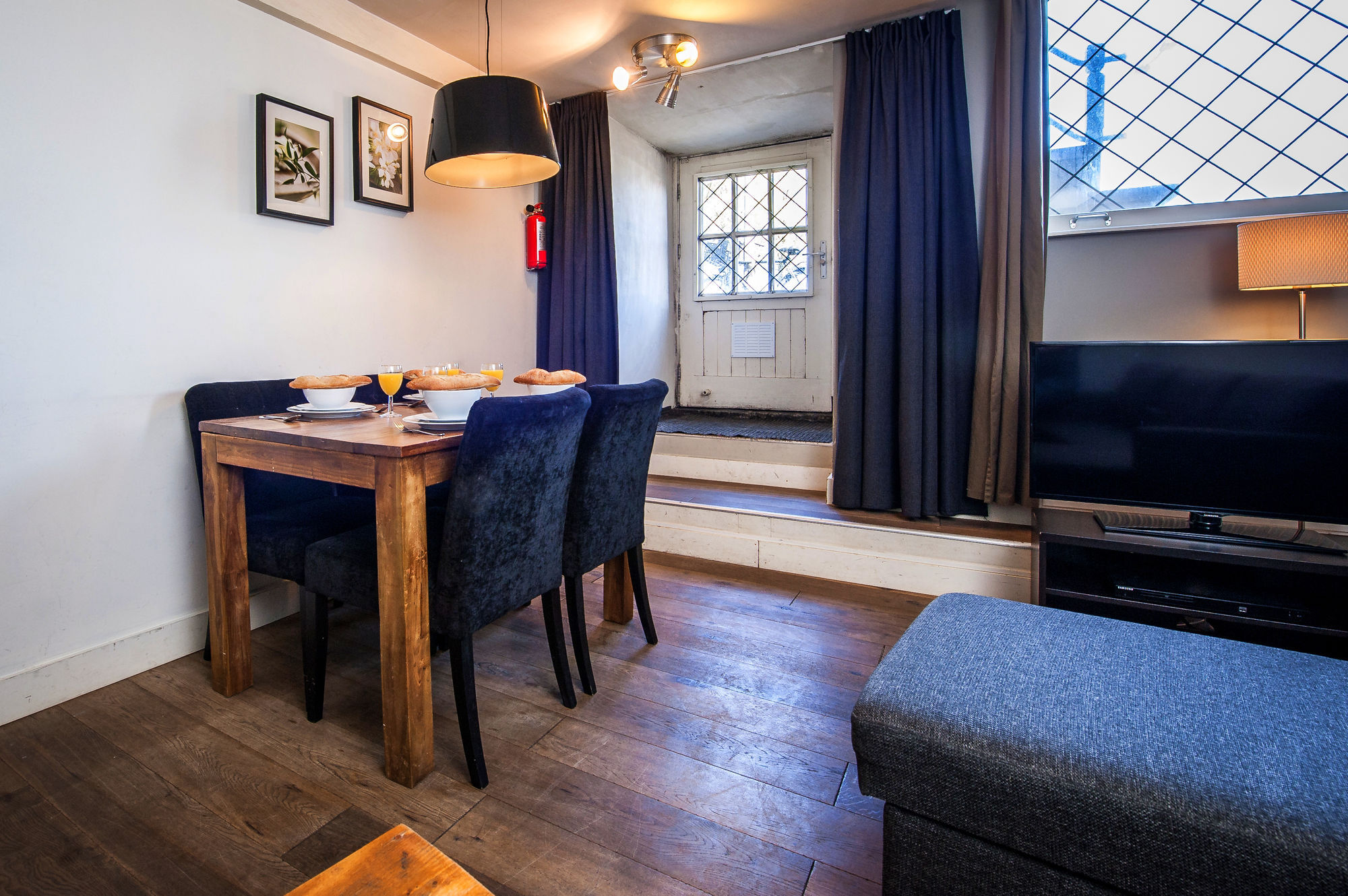 Amsterdam Centre Harbour Apartments Kültér fotó