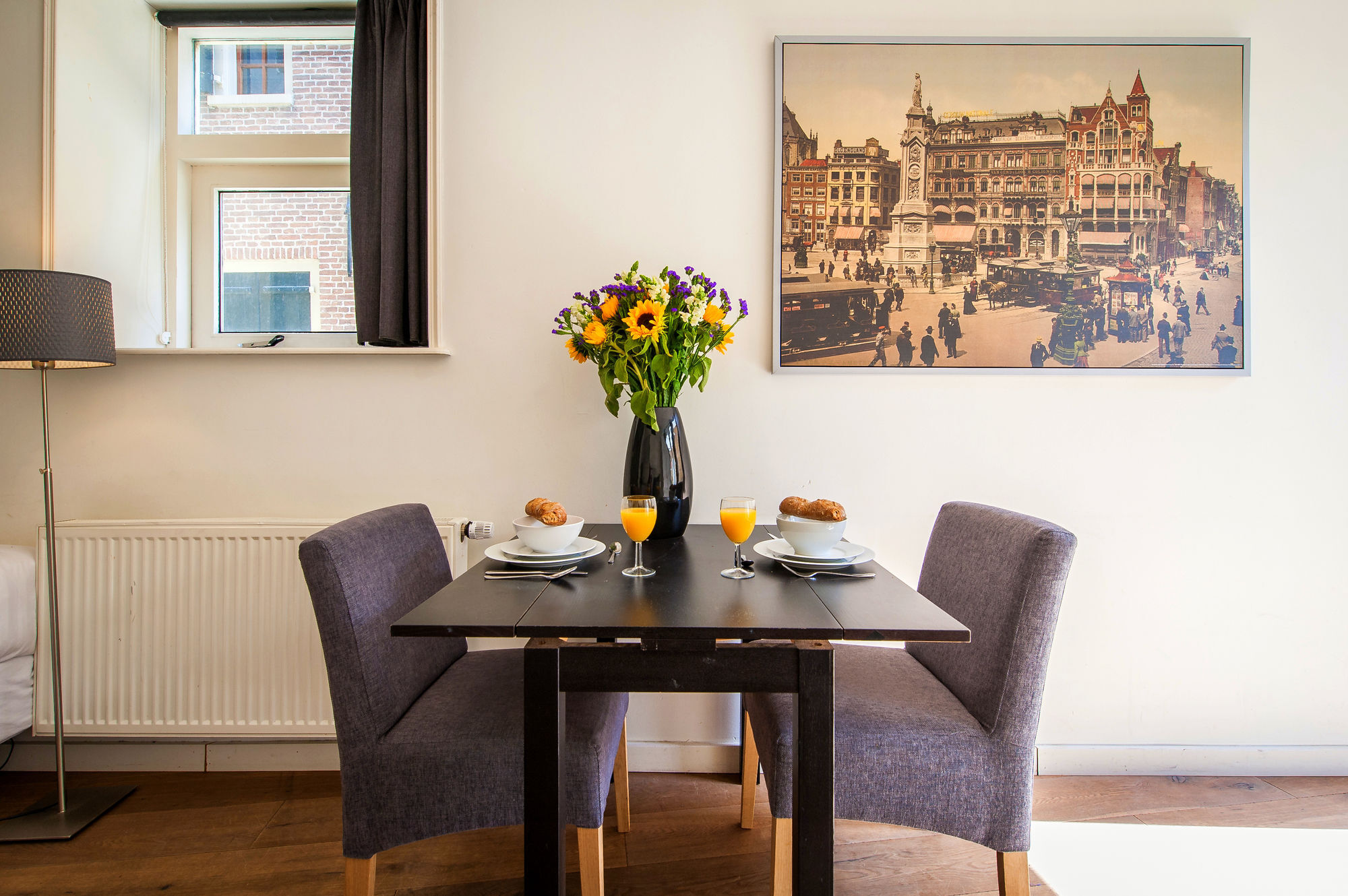 Amsterdam Centre Harbour Apartments Kültér fotó